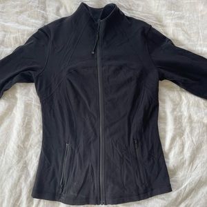 LULU LEMON DEFINE JACKET euc